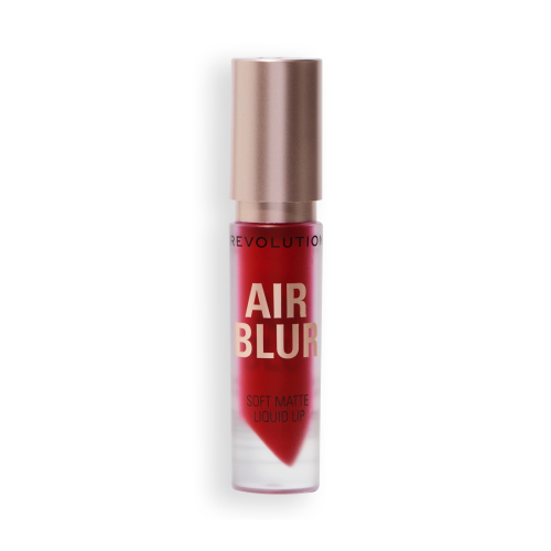 Revolution - Labial líquido mate Air Blur - Fiery