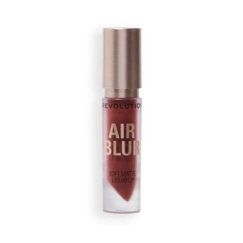 Revolution - Labial líquido mate Air Blur - Peachy