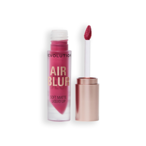Revolution - Labial líquido mate Air Blur - Sultry