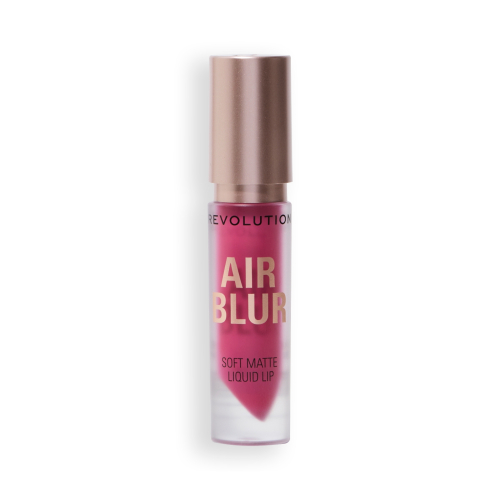Revolution - Labial líquido mate Air Blur - Sultry