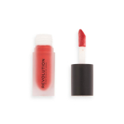 Revolution - Labial líquido Matte Bomb - Lure Red