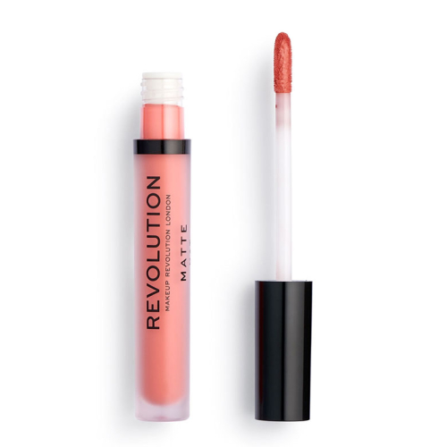Revolution - Labial líquido Matte Lip - 107 RBF