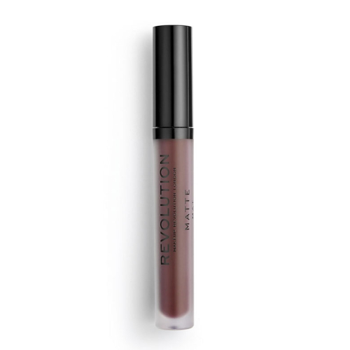 Revolution - Labial líquido Matte Lip - 148 Plum