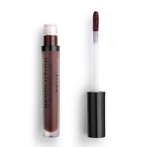 Revolution - Labial líquido Matte Lip - 148 Plum