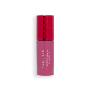 Revolution - Labial líquido Pout Tint - Mad about Mauve