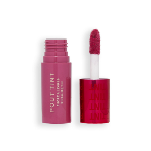 Revolution - Labial líquido Pout Tint - Mad about Mauve