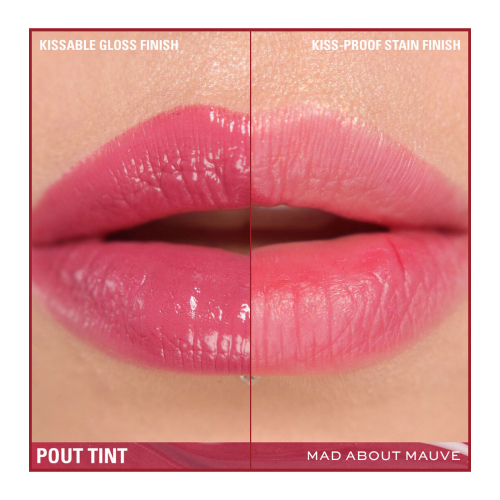 Revolution - Labial líquido Pout Tint - Mad about Mauve