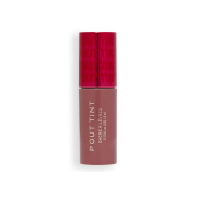 Revolution - Labial líquido Pout Tint - Nude Dreams