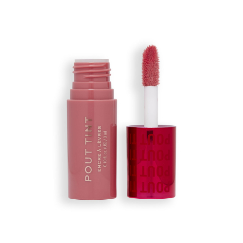 Revolution - Labial líquido Pout Tint - Sweet Pink