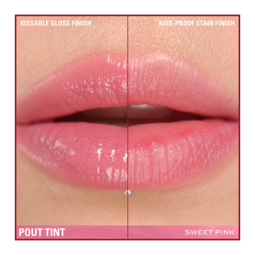 Revolution - Labial líquido Pout Tint - Sweet Pink