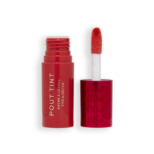 Revolution - Labial líquido Pout Tint - Sweetie Coral