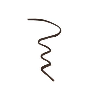 Revolution - Lápiz de cejas Hair Stroke Brow Pen - Dark Brown