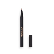 Revolution - Lápiz de cejas Hair Stroke Brow Pen - Light Brown