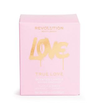 Revolution - *Love Collection* - Vela perfumada - True Love