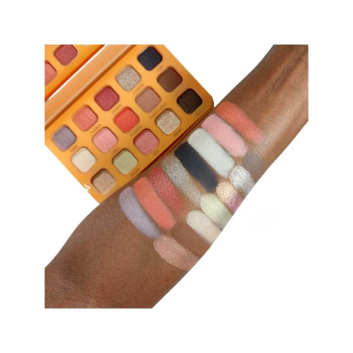 Revolution - *Maffashion x Revolution* - Paleta de sombra de ojos My Beauty Diary 2.0