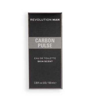 Revolution Man - Eau de toilette Carbon Pulse