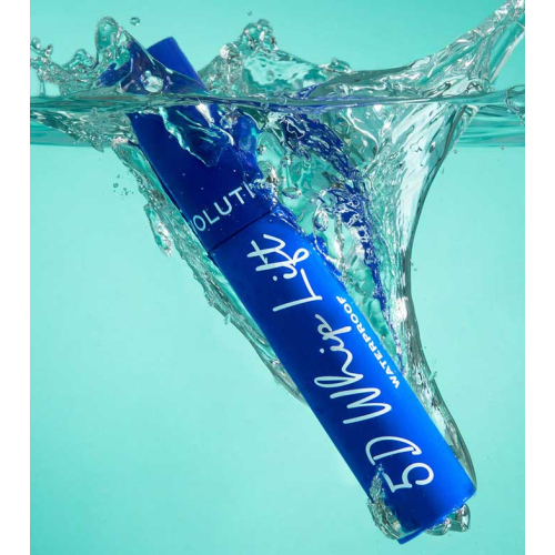 Revolution - Máscara de pestañas 5D Whip Lift