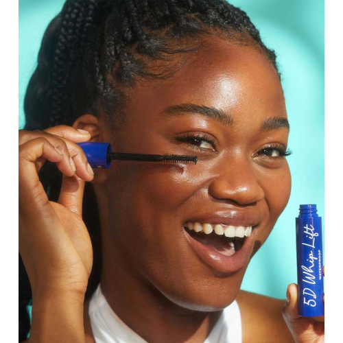 Revolution - Máscara de pestañas 5D Whip Lift