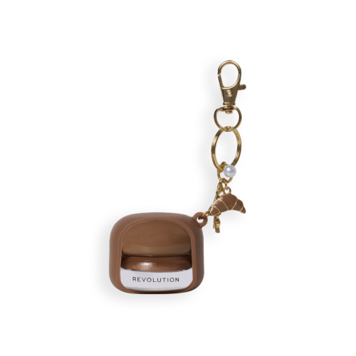 Makeup Revolution - Mascarilla labial Juicy Peptide Pudding - Butterscotch Brown