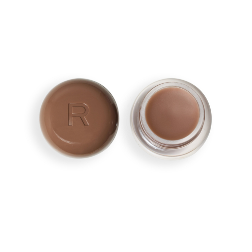Makeup Revolution - Mascarilla labial Juicy Peptide Pudding - Butterscotch Brown