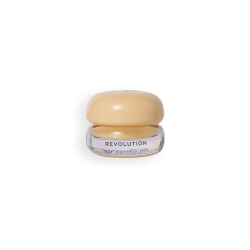 Makeup Revolution - Mascarilla labial Juicy Peptide Pudding - Frosted Vanilla