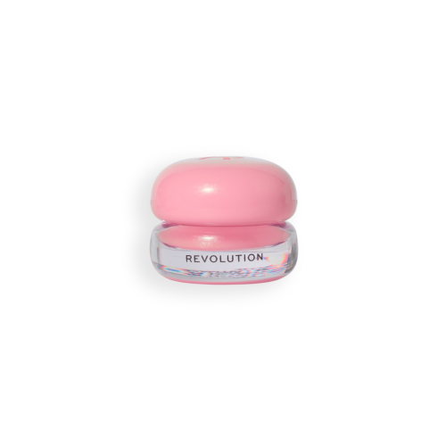 Makeup Revolution - Mascarilla labial Juicy Peptide Pudding - Strawberry Soufflé