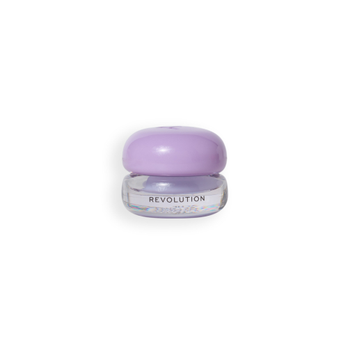 Makeup Revolution - Mascarilla labial Juicy Peptide Pudding - Sugar Swirl Lilac