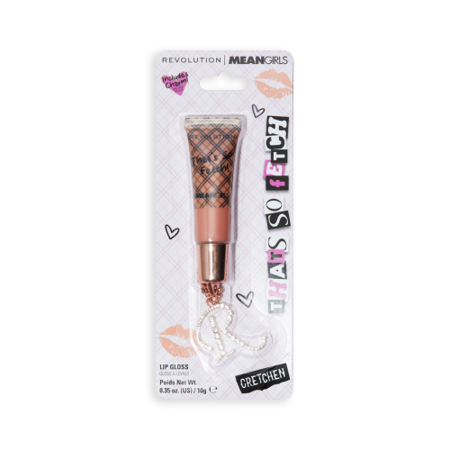 Revolution - *Mean Girls* - Brillo de labios Gretchen Wieners - Peach