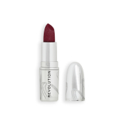 Revolution - *Metallic Muse* - Barra de labios con purpurina - Iced Berry