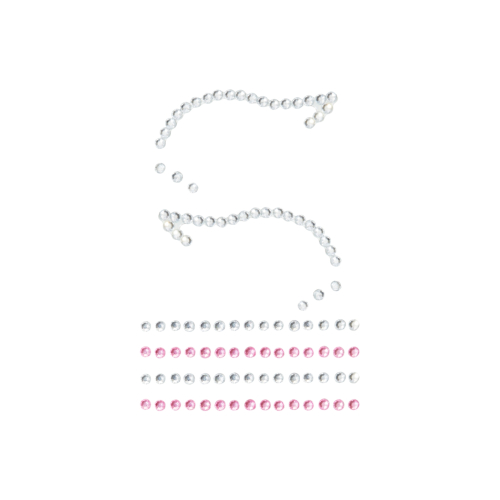 Revolution - *Metallic Muse* - Joyas adhesivas para rostro