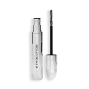Revolution - *Metallic Muse* - Máscara de pestañas Silver Glitter Top Coat