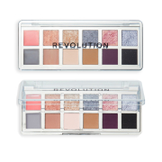 Revolution - *Metallic Muse* -  Paleta de sombras The Muse Icon