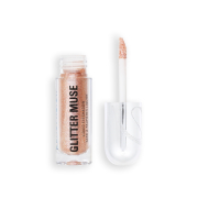 Revolution - *Metallic Muse* - Sombra líquida con glitter - Gold