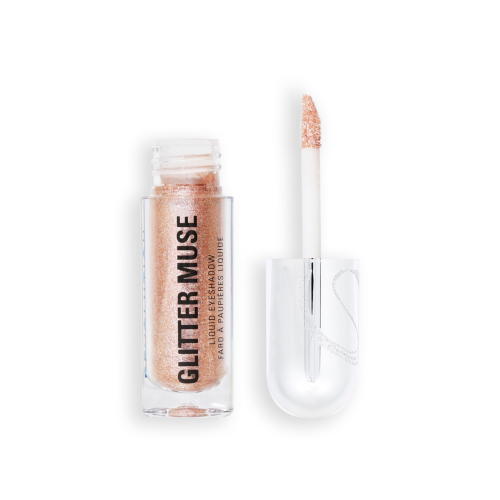 Revolution - *Metallic Muse* - Sombra líquida con glitter - Gold