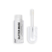 Revolution - *Metallic Muse* - Sombra líquida con glitter - Silver