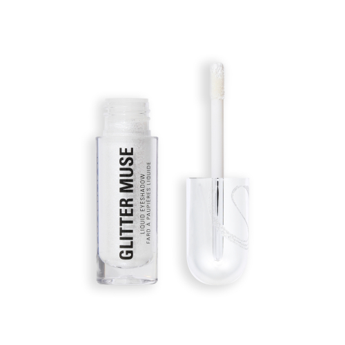 Revolution - *Metallic Muse* - Sombra líquida con glitter - Silver