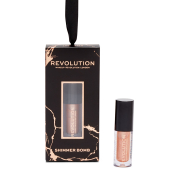 Revolution - Mini brillo de labios Shimmer Bomb - Starlight