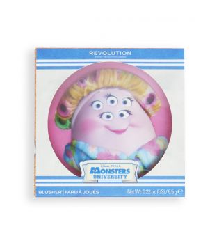 Revolution - *Monsters University* - Colorete en crema Mrs. Squibbles