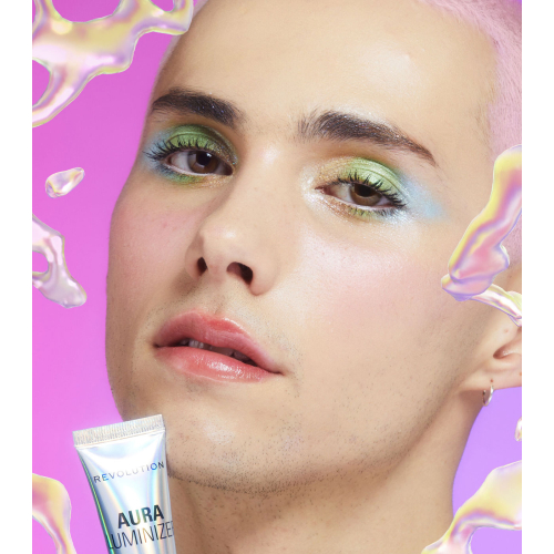 Revolution - *Mood Switch* - Iluminador líquido para rostro y cuerpo Aura Luminizer