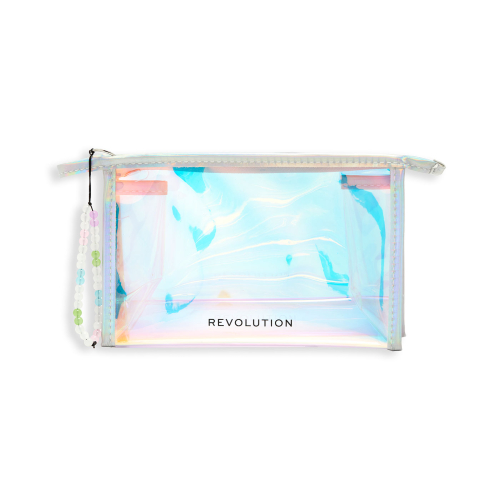 Revolution - *Mood Switch* - Neceser de viaje Holographic Makeup Bag