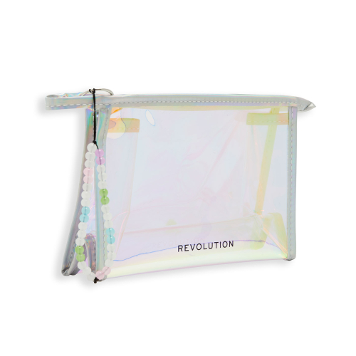 Revolution - *Mood Switch* - Neceser de viaje Holographic Makeup Bag