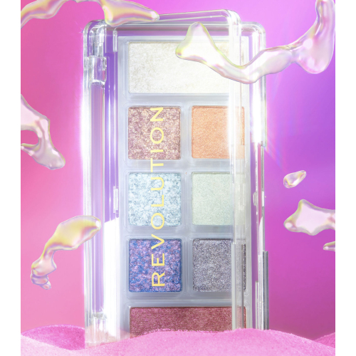 Revolution - *Mood Switch* - Paleta de sombras Hyper Real