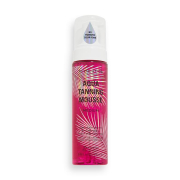 Revolution - Mousse autobronceadora Aqua - Medium