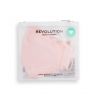 Revolution - Pack de 2 mascarillas de tela reutilizables - Pink