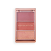 Revolution - Paleta de coloretes Icon Blush - Aura Points Rose