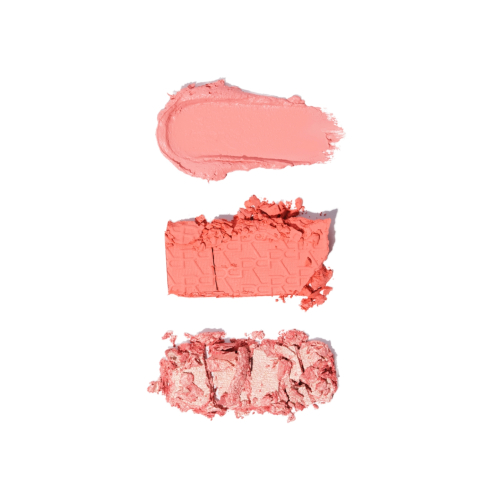 Revolution - Paleta de coloretes Icon Blush - Authentic Peach