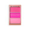 Revolution - Paleta de coloretes Icon Blush - Hot Pink Flag