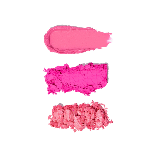 Revolution - Paleta de coloretes Icon Blush - Hot Pink Flag