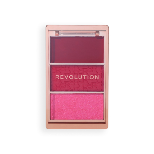 Revolution - Paleta de coloretes Icon Blush - My Cherry Truth