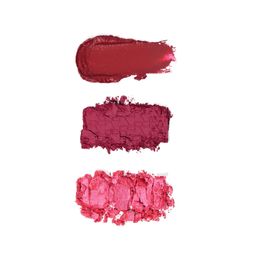 Revolution - Paleta de coloretes Icon Blush - My Cherry Truth